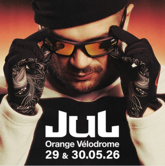 CONCERT JUL ORANGE VÉLODROME