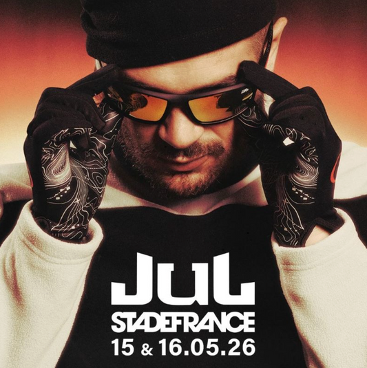 CONCERT JUL STADE DE FRANCE